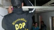 Barranqueras: incautan drogas, dinero y detienen a una mujer
