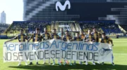 El fútbol defiende a Aerolíneas Argentinas