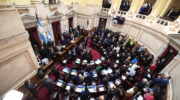 La Ley Bases en el Senado: el oficialismo obtuvo dictamen