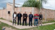 La Policía del Chaco desbarató un búnker de drogas y recupero vivienda usurpada