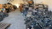 Reciclaje de Residuos Tecnológicos: cerca de 15 toneladas fueron recolectados