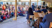 Semana de Mayo: la Banda Municipal visitará distintas escuelas