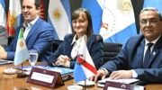 Tucumán: Silvana Schneider acompañó el 51° Encuentro del Parlamento del Norte Grande