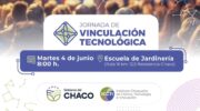 Vinculación Tecnológica: el ICCTI invita a la primera jornada en Resistencia