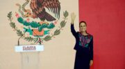 México, de la mano de Sheinbaum , tendrá su primer presidencia en manos de una mujer